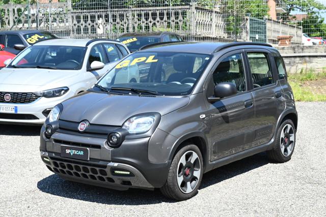 FIAT Panda usata, con ABS