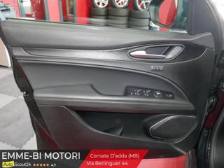 ALFA ROMEO Stelvio usata, con Boardcomputer