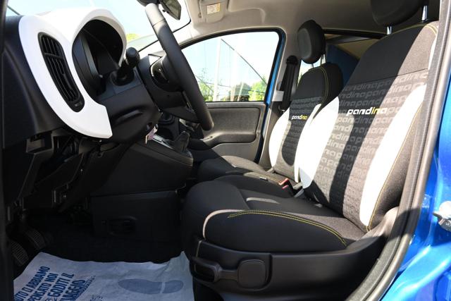 FIAT Panda usata, con ESP