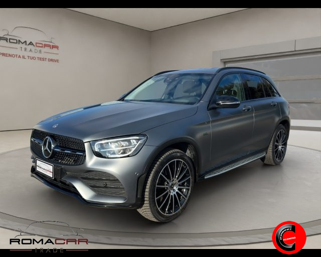 MERCEDES-BENZ GLC 300 usata, con Airbag