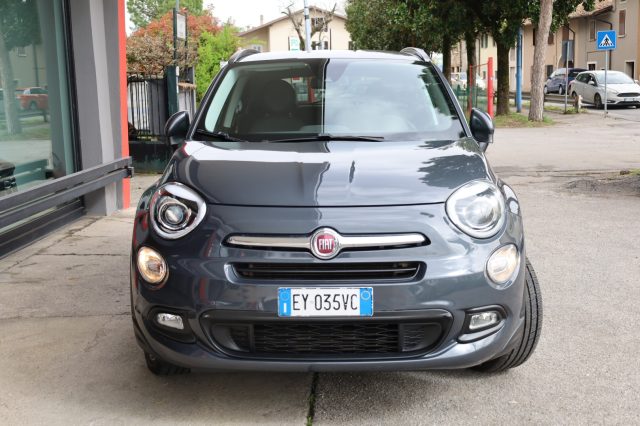 FIAT 500X usata 124
