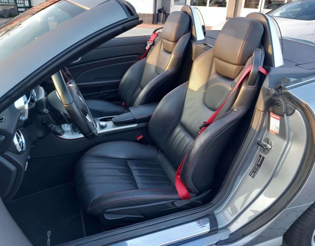 MERCEDES-BENZ SLK 200 usata, con ESP