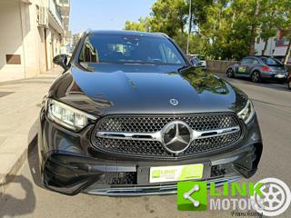 MERCEDES-BENZ GLC 220 usata, con Cerchi in lega