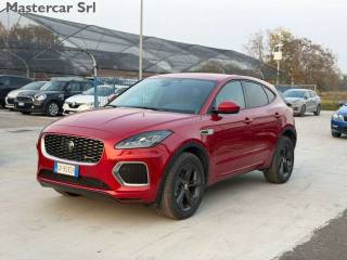 JAGUAR E-Pace usata, con Airbag
