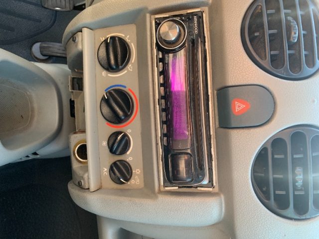 RENAULT Kangoo usata, con Lettore CD