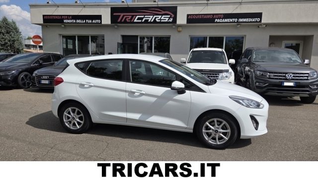 FORD Fiesta usata, con ABS