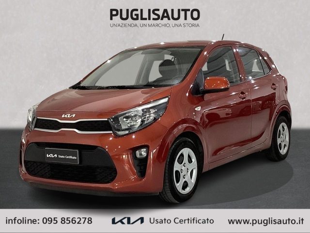 KIA Picanto usata, con Airbag laterali