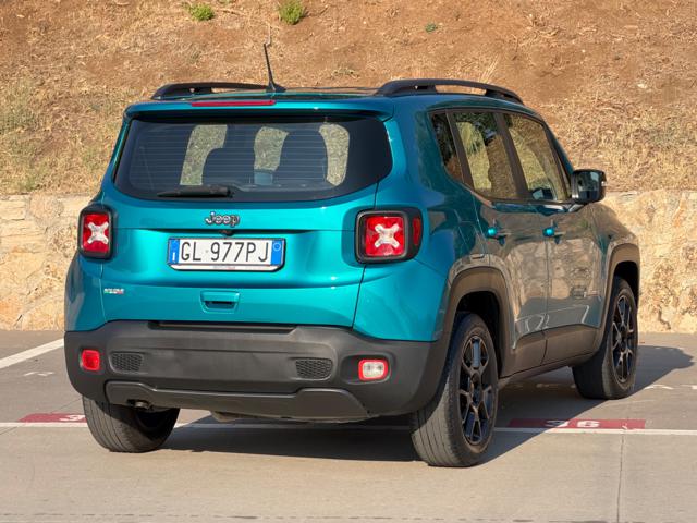 JEEP Renegade usata, con Cerchi in lega