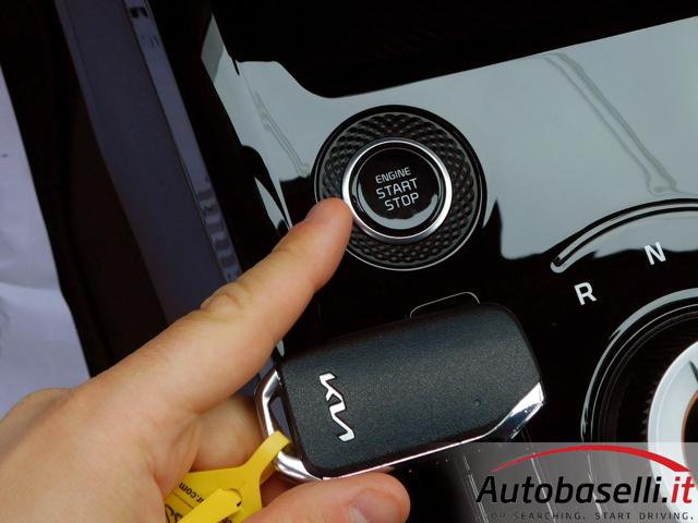 KIA Niro usata, con Pacchetto sportivo