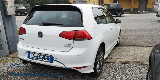 VOLKSWAGEN Golf usata, con Autoradio