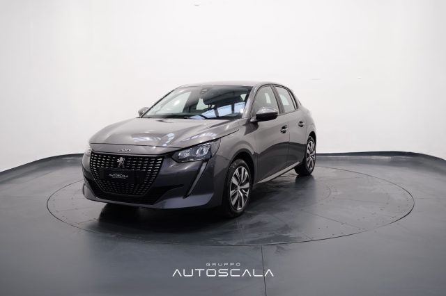 PEUGEOT 208 usata, con ABS