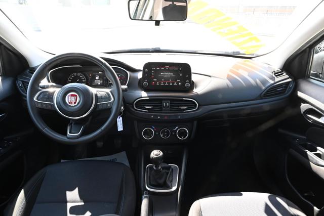 FIAT Tipo usata, con Filtro antiparticolato