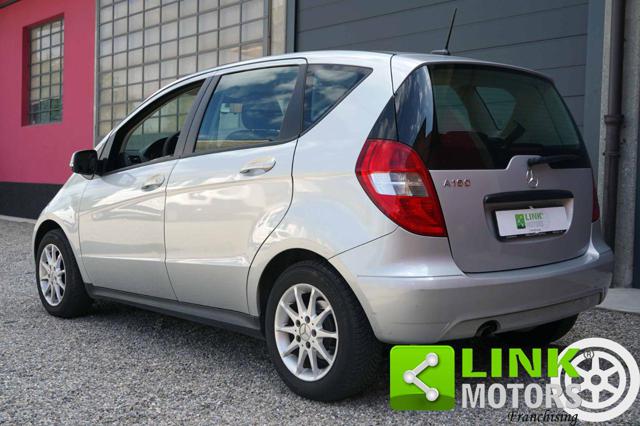MERCEDES-BENZ A 160 usata, con Airbag