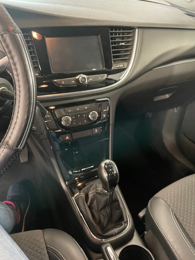 OPEL Mokka X usata, con Chiusura centralizzata