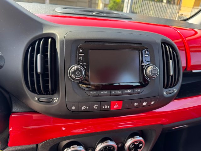 FIAT 500L usata, con Chiusura centralizzata