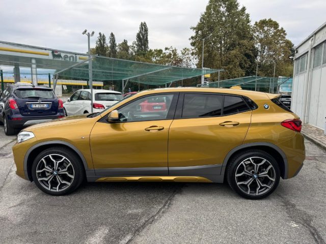 BMW X2 usata, con Alzacristalli elettrici