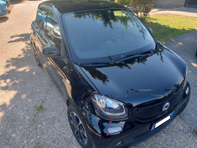 SMART ForFour usata, con Airbag Passeggero