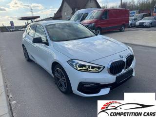 BMW 118 118d 5p. SPORTLINE LED PRIVACY NAVI CAMERA ASSIST