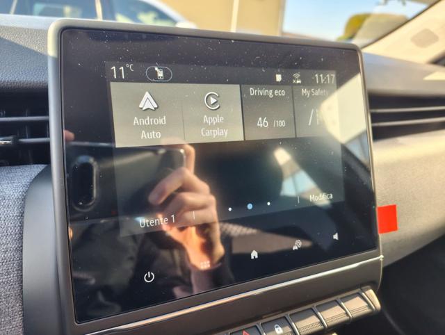 RENAULT Clio usata, con ESP