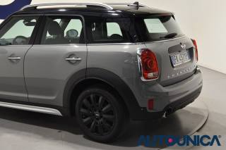 MINI Countryman usata, con Sistema di navigazione