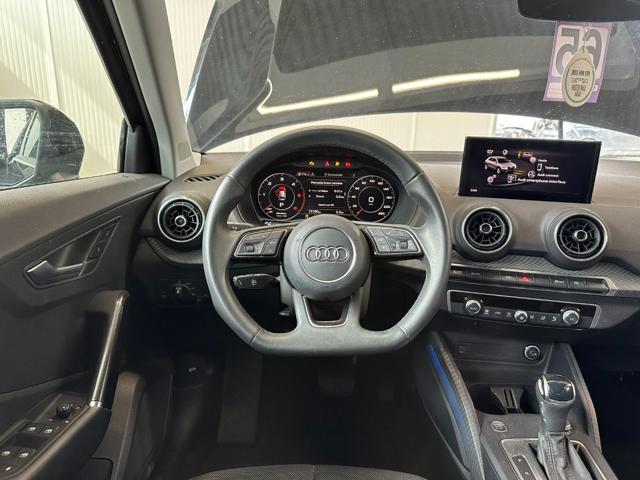 AUDI Q2 usata, con Park Distance Control