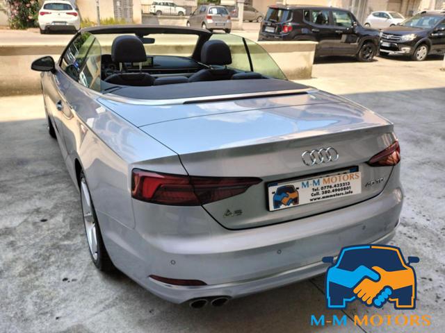 AUDI A5 usata, con Airbag Passeggero