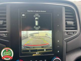 RENAULT Megane usata, con Boardcomputer