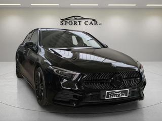 MERCEDES-BENZ A 220 usata, con Airbag laterali