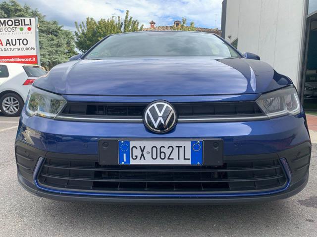 VOLKSWAGEN Polo usata, con Airbag