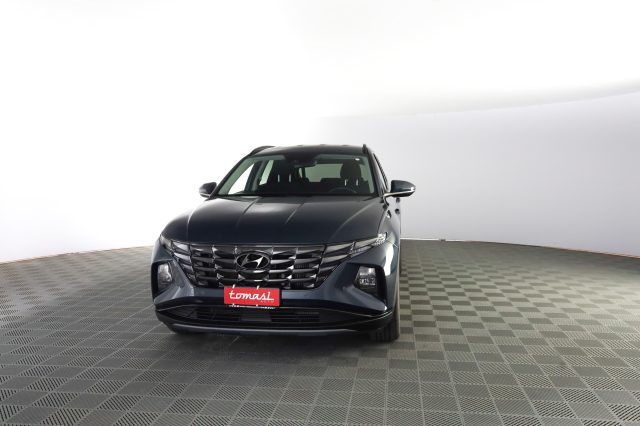 HYUNDAI Tucson usata 0
