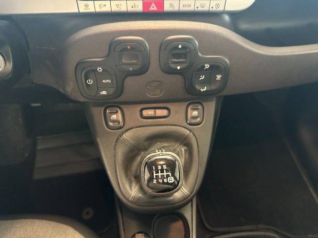 FIAT Panda Cross usata, con Volante in pelle