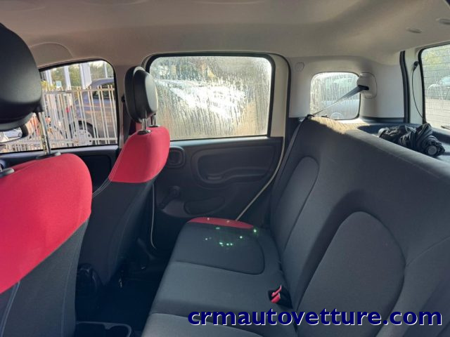 FIAT Panda usata, con Controllo trazione
