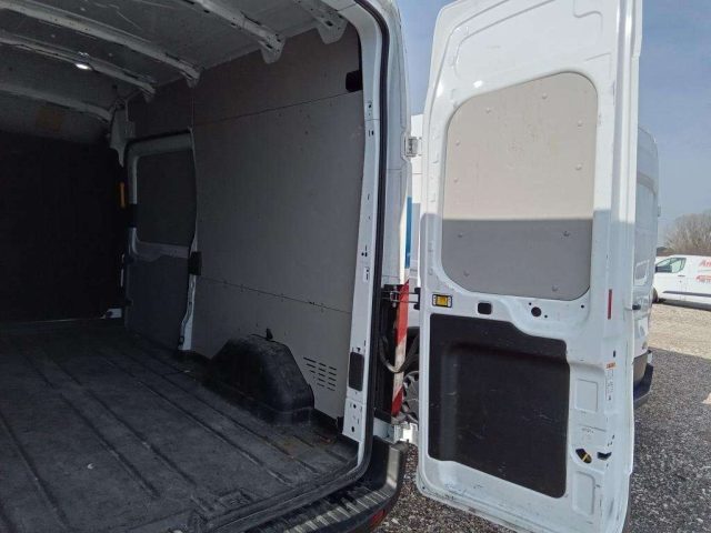 FORD Transit usata, con Immobilizzatore elettronico
