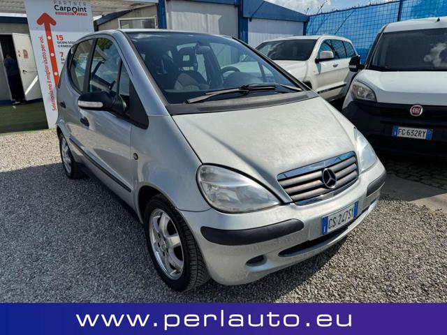 MERCEDES-BENZ A 170 usata, con Airbag