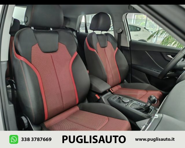 AUDI Q2 usata, con Climatizzatore
