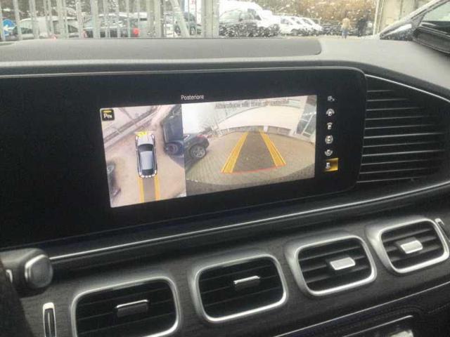 MERCEDES-BENZ GLE 350 usata, con Cerchi in lega