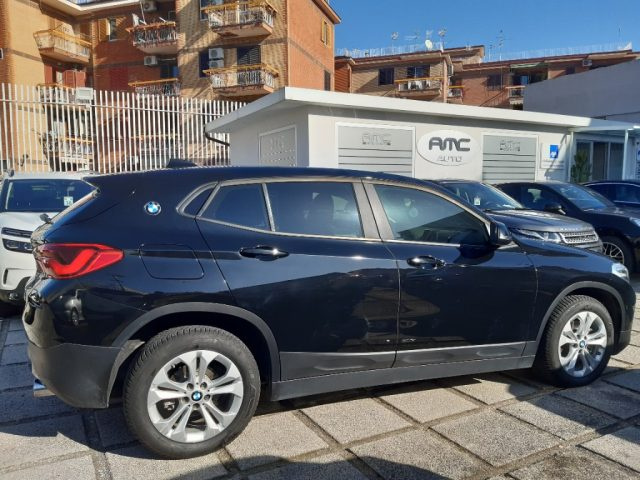 BMW X2 usata, con Airbag laterali