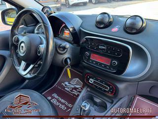 SMART ForFour usata, con Luci diurne LED