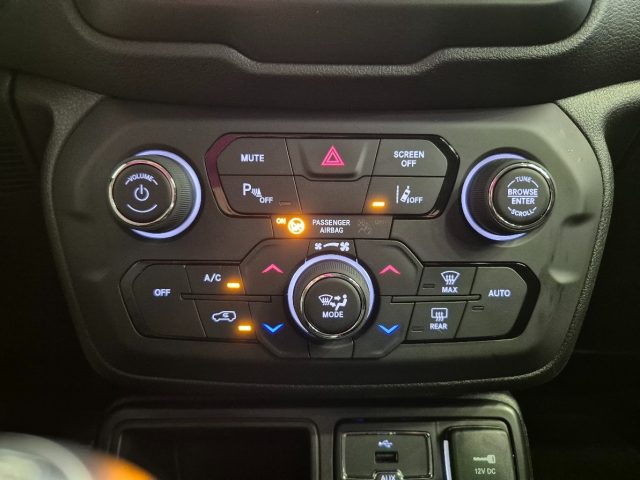 JEEP Renegade usata, con Cruise Control