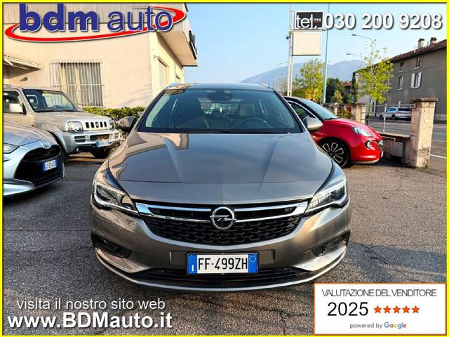 OPEL Astra usata, con Servosterzo