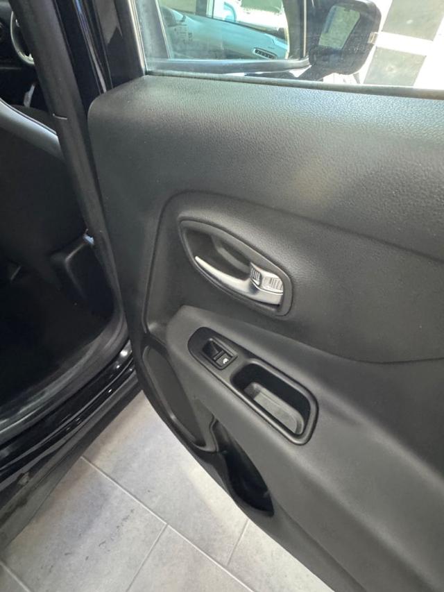 JEEP Renegade usata, con Climatizzatore