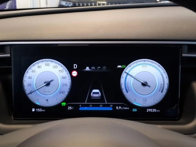 HYUNDAI Tucson usata, con Park Distance Control