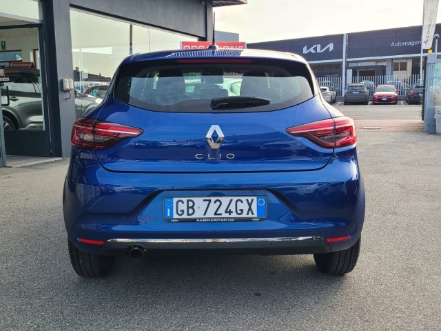 RENAULT Clio usata, con Airbag Passeggero