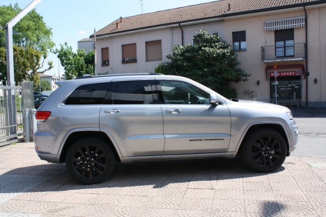 JEEP Grand Cherokee usata, con Cerchi in lega