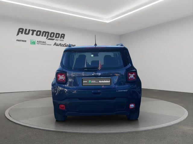 JEEP Renegade usata, con Alzacristalli elettrici
