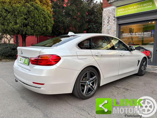 BMW 420 usata, con ESP