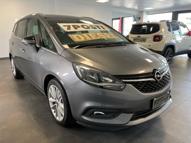 OPEL Zafira usata, con ABS
