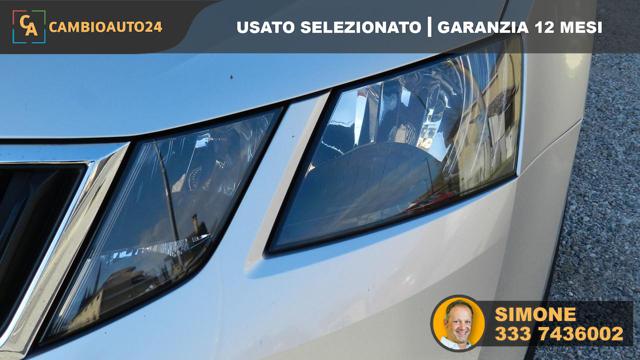 SKODA Octavia usata, con Sensore di pioggia