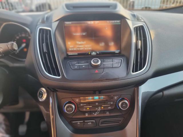 FORD C-Max usata, con Controllo trazione