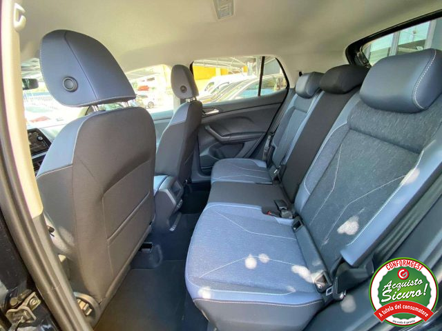 VOLKSWAGEN T-Cross usata, con ESP